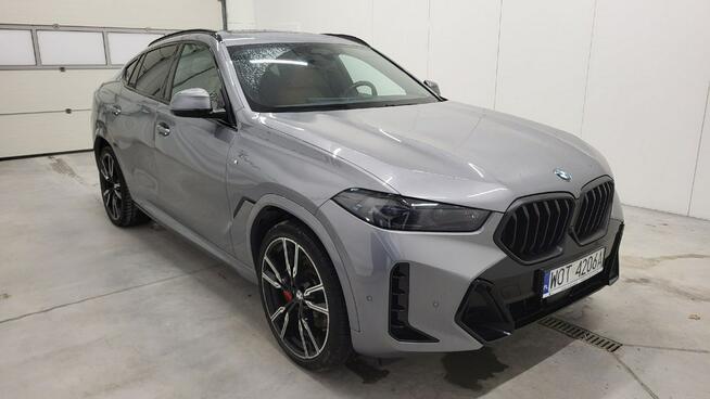 BMW X6 xDrive30d mHEV sport-aut