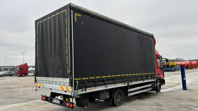 Iveco ML 80 EL19 EuroCargo E6 8.0t