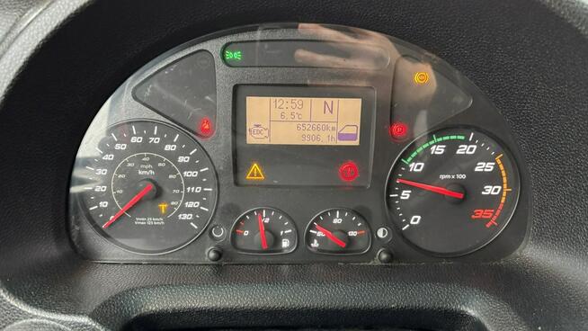 Iveco ML 80 EL19 EuroCargo E6 8.0t