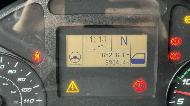 Iveco ML 80 EL19 EuroCargo E6 8.0t