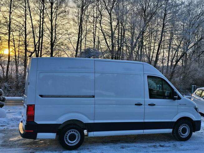 Man TGE 3.140 2.0 TDi 140KM / Zabudowa warsztatowa BOTT / Salon PL