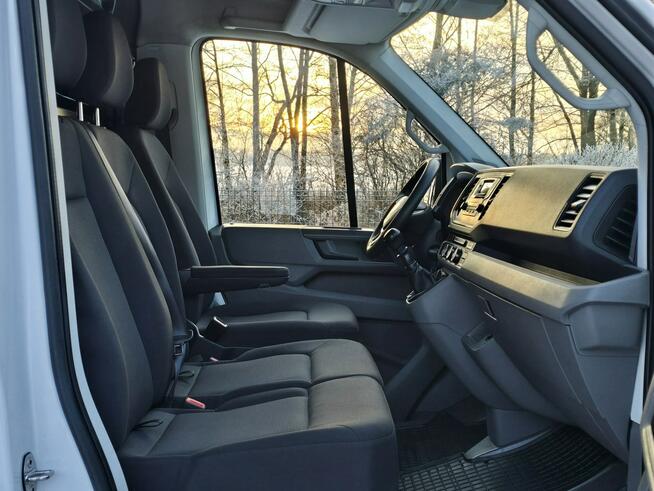 Man TGE 3.140 2.0 TDi 140KM / Zabudowa warsztatowa BOTT / Salon PL