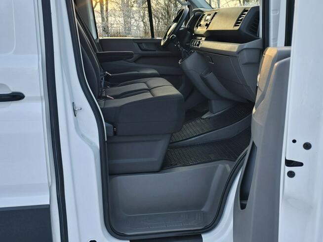 Man TGE 3.140 2.0 TDi 140KM / Zabudowa warsztatowa BOTT / Salon PL