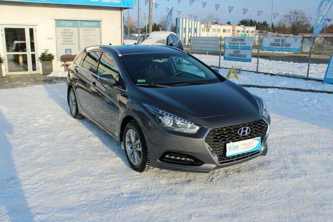 Hyundai i40 F-VAT Gwarancja Comfort Grzane fotele Kamera
