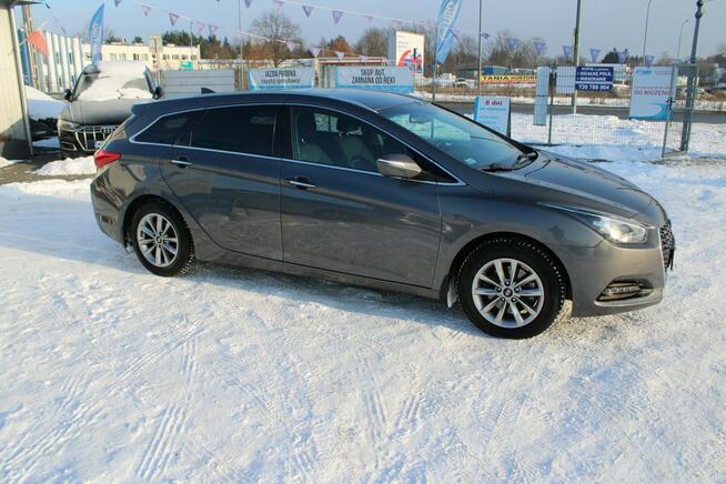 Hyundai i40 F-VAT Gwarancja Comfort Grzane fotele Kamera