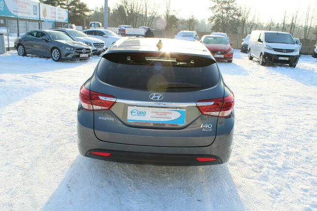 Hyundai i40 F-VAT Gwarancja Comfort Grzane fotele Kamera