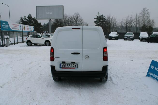 Opel Combo VAN Vat-1 F-vat Salon Polska Gwarancja