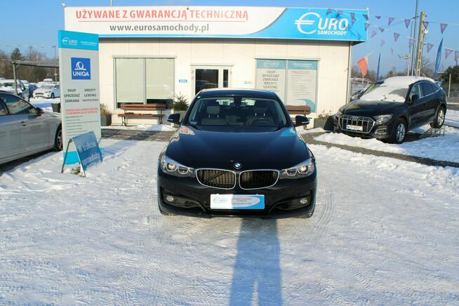 BMW 3GT X-Drive Advantage Led Kamera SalonPL Gwarancja