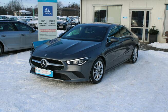 Mercedes CLA 200 Kamera Ambiente Gwarancja MAŁY PRZEBIEG