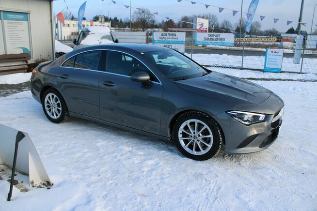 Mercedes CLA 200 Kamera Ambiente Gwarancja MAŁY PRZEBIEG