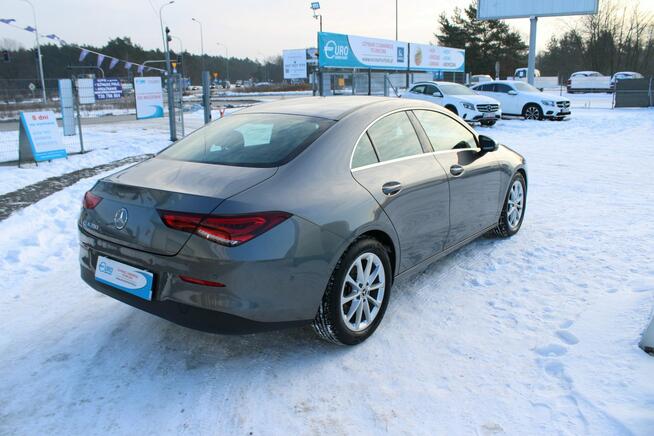 Mercedes CLA 200 Kamera Ambiente Gwarancja MAŁY PRZEBIEG