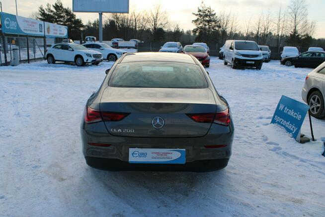 Mercedes CLA 200 Kamera Ambiente Gwarancja MAŁY PRZEBIEG