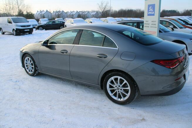 Mercedes CLA 200 Kamera Ambiente Gwarancja MAŁY PRZEBIEG