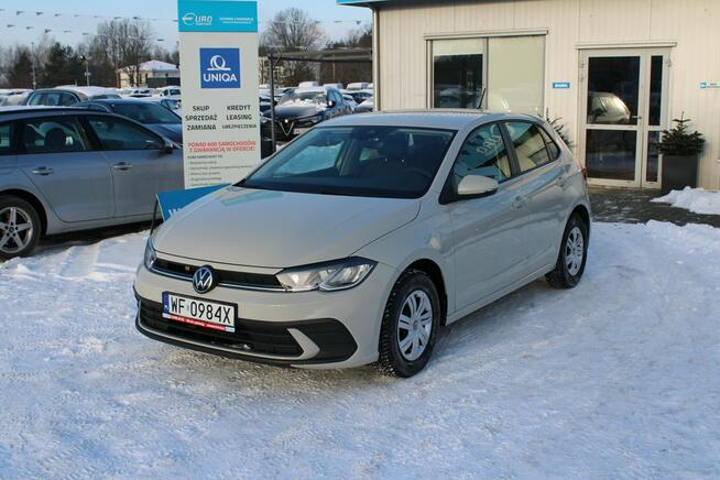 Volkswagen Polo Virtual Tempomat netto 46 260 PLN Gwarancja