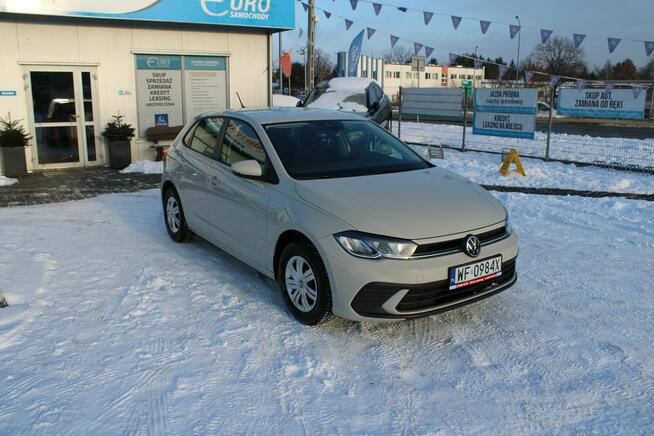 Volkswagen Polo Virtual Tempomat netto 46 260 PLN Gwarancja