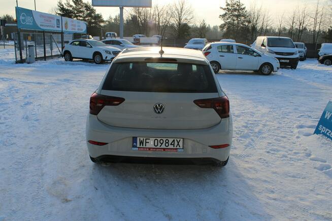 Volkswagen Polo Virtual Tempomat netto 46 260 PLN Gwarancja