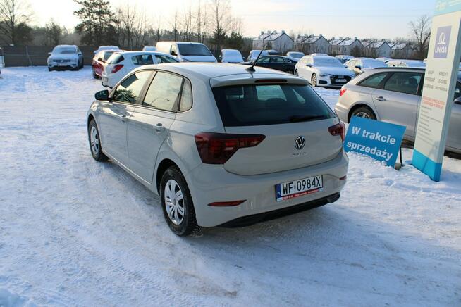 Volkswagen Polo Virtual Tempomat netto 46 260 PLN Gwarancja