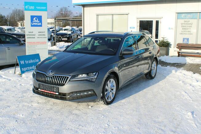 Škoda Superb Style DSG Kamera Gwarancja G.Fotele