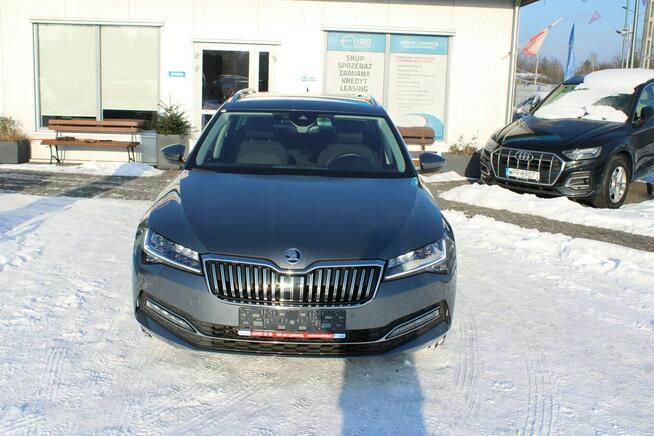 Škoda Superb Style DSG Kamera Gwarancja G.Fotele