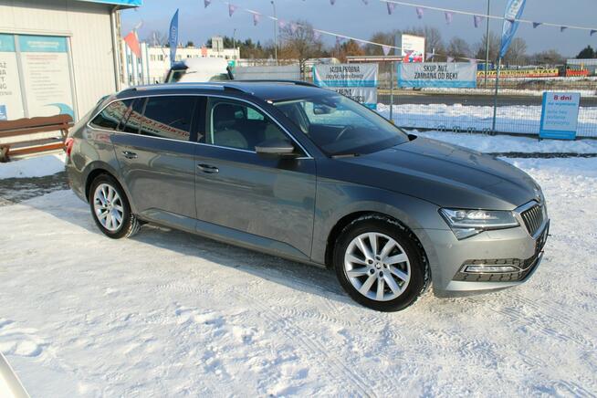 Škoda Superb Style DSG Kamera Gwarancja G.Fotele