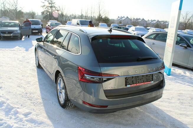 Škoda Superb Style DSG Kamera Gwarancja G.Fotele