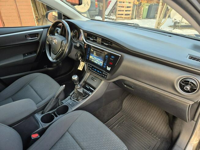 Toyota Corolla 1.6B 2017r, Salon Polska, 1 Właściciel, 100tyś km, Oryginał Lakier