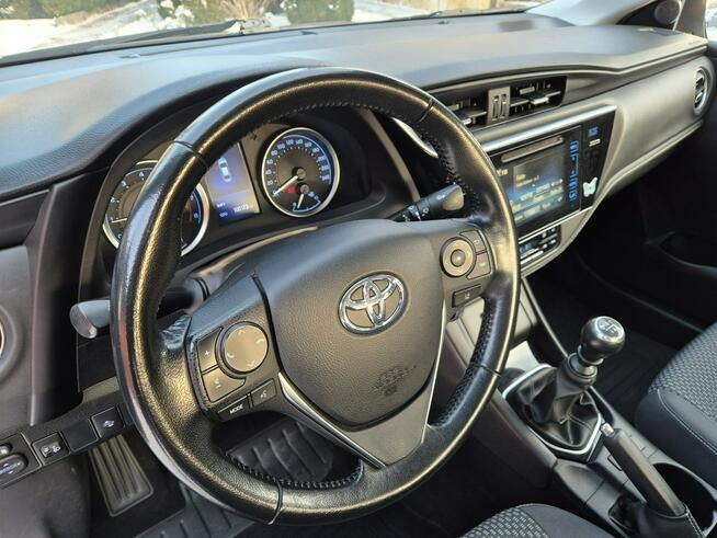 Toyota Corolla 1.6B 2017r, Salon Polska, 1 Właściciel, 100tyś km, Oryginał Lakier