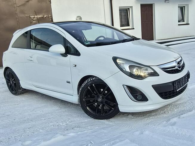 Opel Corsa 1,4benz Podg.Fot.Podgrz.Kierownica.Tempomat.OPC.kredyt.OKAZJA