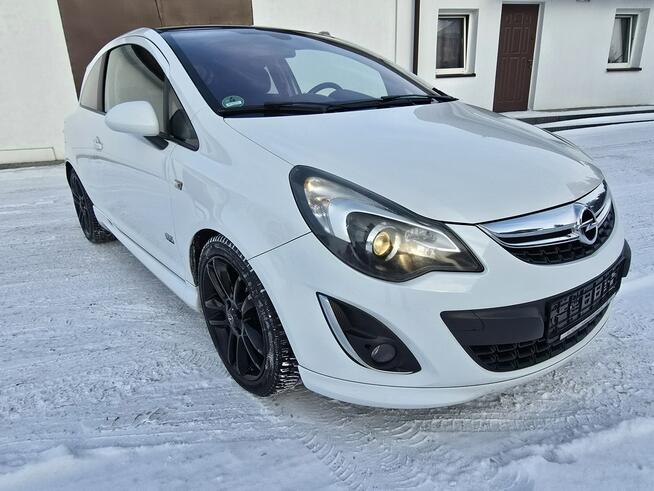 Opel Corsa 1,4benz Podg.Fot.Podgrz.Kierownica.Tempomat.OPC.kredyt.OKAZJA