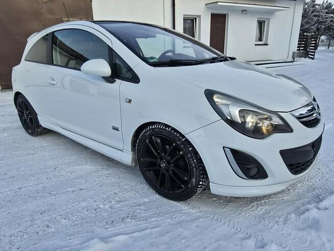 Opel Corsa 1,4benz Podg.Fot.Podgrz.Kierownica.Tempomat.OPC.kredyt.OKAZJA
