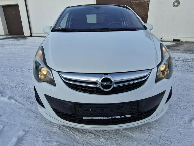 Opel Corsa 1,4benz Podg.Fot.Podgrz.Kierownica.Tempomat.OPC.kredyt.OKAZJA