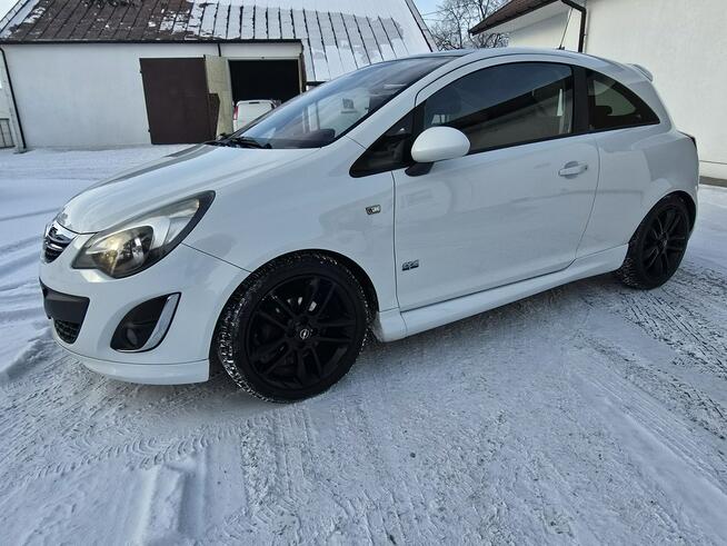 Opel Corsa 1,4benz Podg.Fot.Podgrz.Kierownica.Tempomat.OPC.kredyt.OKAZJA
