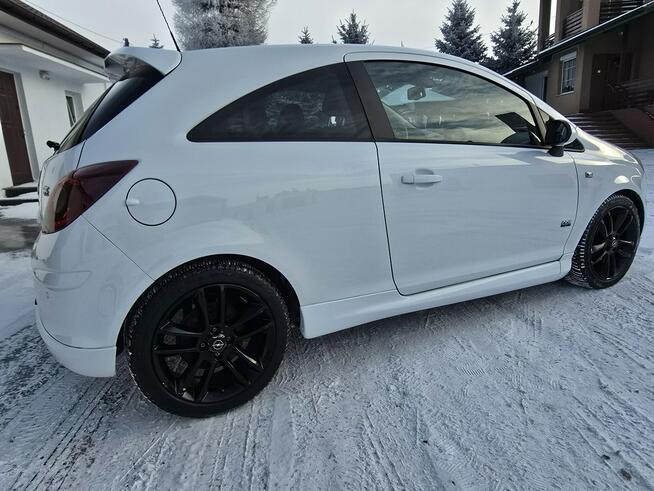 Opel Corsa 1,4benz Podg.Fot.Podgrz.Kierownica.Tempomat.OPC.kredyt.OKAZJA