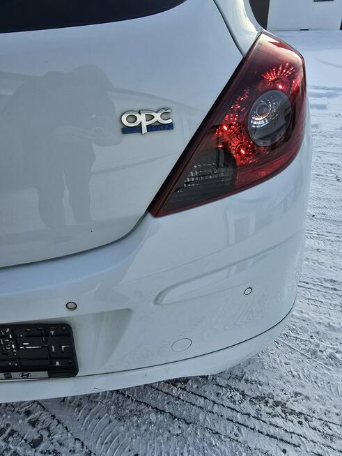 Opel Corsa 1,4benz Podg.Fot.Podgrz.Kierownica.Tempomat.OPC.kredyt.OKAZJA