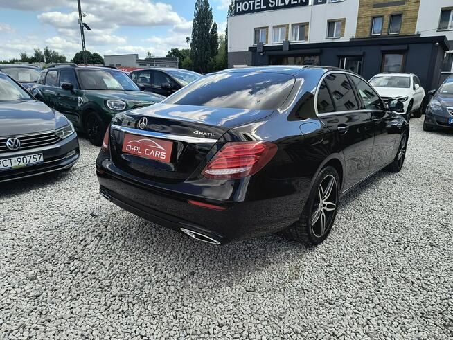 Mercedes E 220 Radar| Head-Up| Bezwypadkowy | 4-Matic| 220 d| 195 KM| Salon PL|