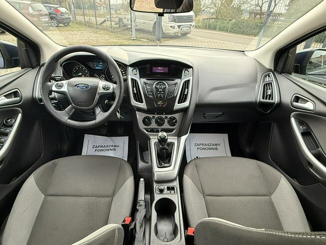 Ford Focus *zwykły silnik*rok gwarancji w cenie*bi-xenony*super stan*z Niemiec*