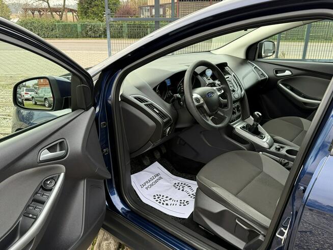 Ford Focus *zwykły silnik*rok gwarancji w cenie*bi-xenony*super stan*z Niemiec*