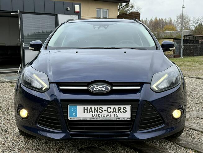 Ford Focus *zwykły silnik*rok gwarancji w cenie*bi-xenony*super stan*z Niemiec*