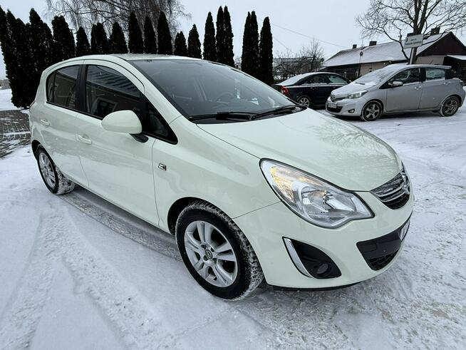Opel Corsa D Lift 1.2B 2013r 5-Drzwi Klimatyzacja Nawigacja Alufelgi!