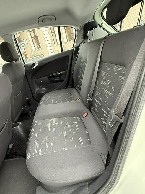 Opel Corsa D Lift 1.2B 2013r 5-Drzwi Klimatyzacja Nawigacja Alufelgi!