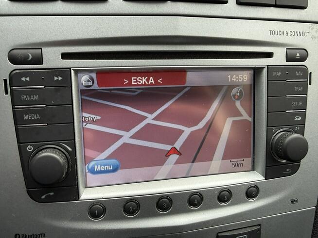 Opel Corsa D Lift 1.2B 2013r 5-Drzwi Klimatyzacja Nawigacja Alufelgi!