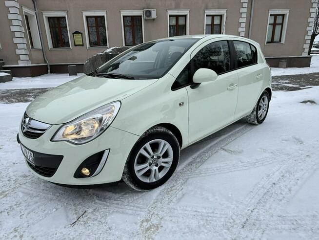 Opel Corsa D Lift 1.2B 2013r 5-Drzwi Klimatyzacja Nawigacja Alufelgi!