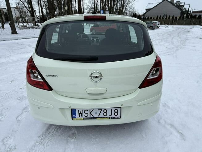 Opel Corsa D Lift 1.2B 2013r 5-Drzwi Klimatyzacja Nawigacja Alufelgi!