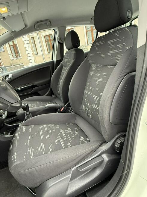 Opel Corsa D Lift 1.2B 2013r 5-Drzwi Klimatyzacja Nawigacja Alufelgi!