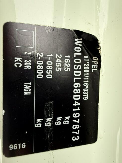 Opel Corsa D Lift 1.2B 2013r 5-Drzwi Klimatyzacja Nawigacja Alufelgi!