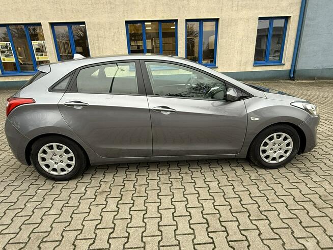 Hyundai I30 1.4CRDI 2015r Klimatyzacja Serwis LED Zarejestrowany!
