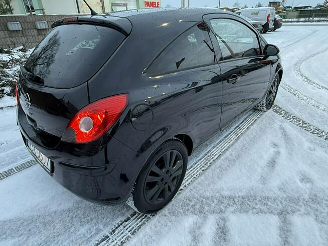 Opel Corsa D Lift 1.0B 2010r Klimatyzacja Sprowadzona Zarejestrowana!