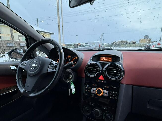 Opel Corsa D Lift 1.0B 2010r Klimatyzacja Sprowadzona Zarejestrowana!