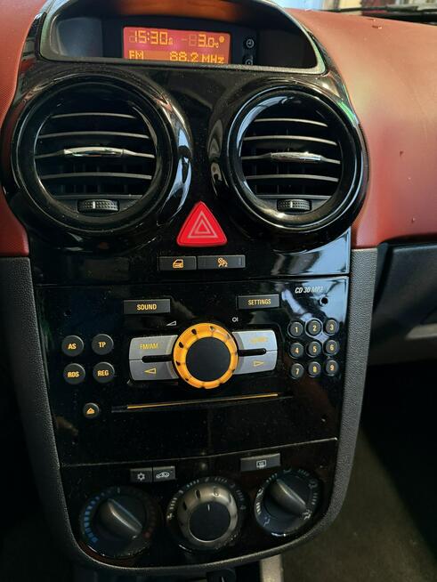 Opel Corsa D Lift 1.0B 2010r Klimatyzacja Sprowadzona Zarejestrowana!