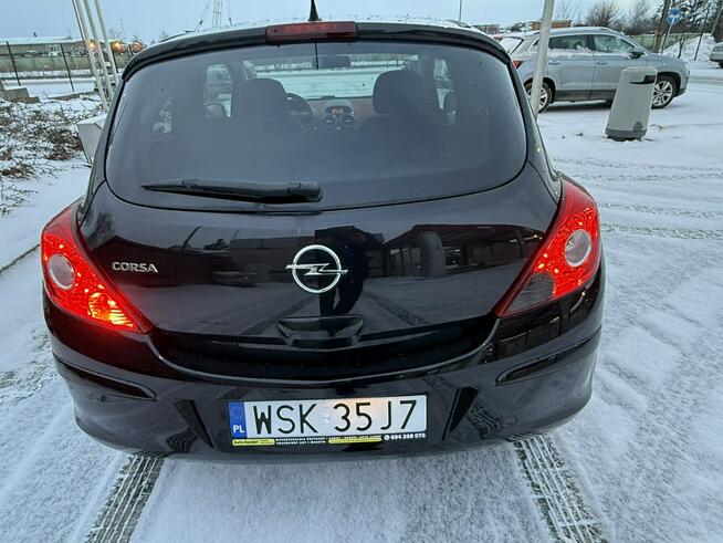Opel Corsa D Lift 1.0B 2010r Klimatyzacja Sprowadzona Zarejestrowana!